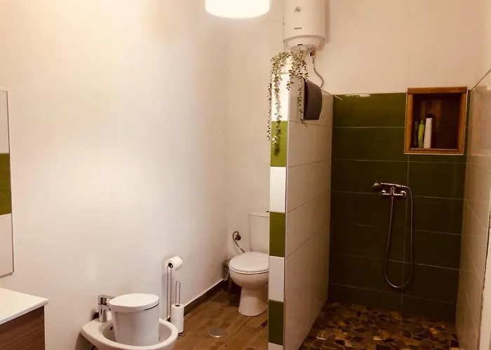 Joshualba Ii Апартаменты *