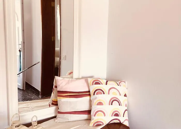 Joshualba Ii Διαμέρισμα *