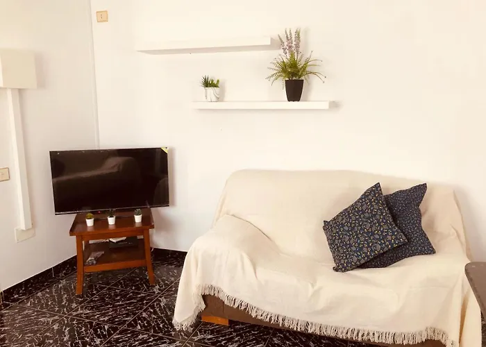 Joshualba Ii Апартаменты